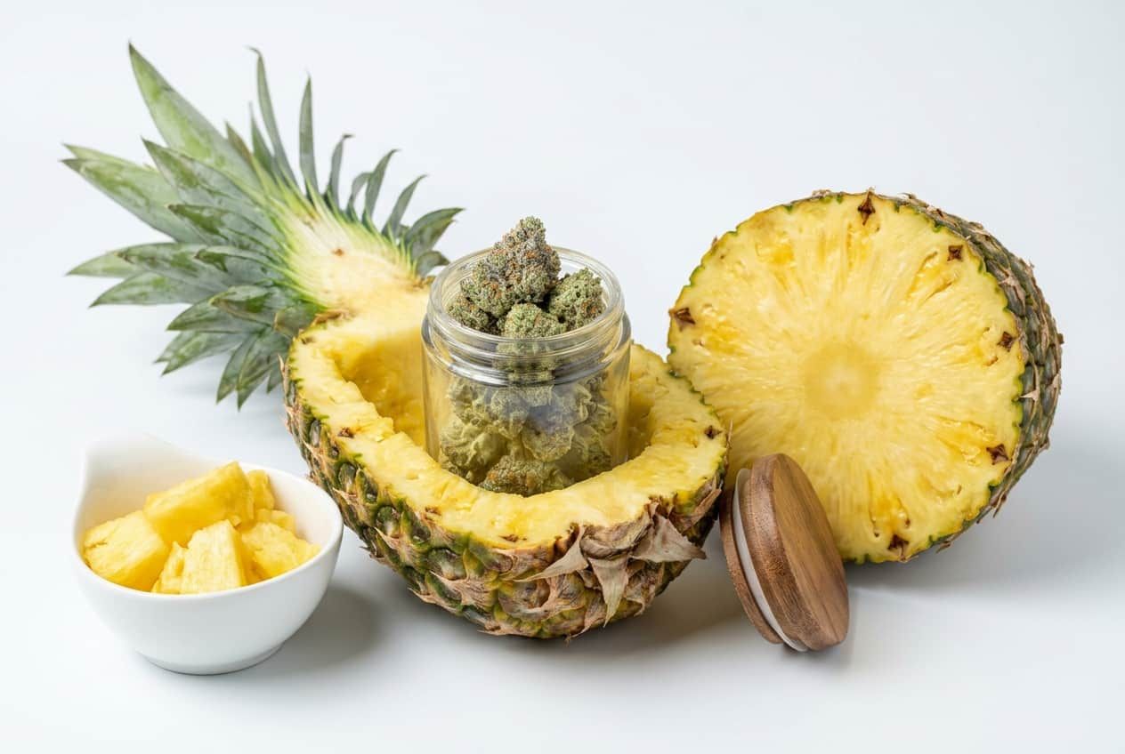 Pineapple Runtz Strain