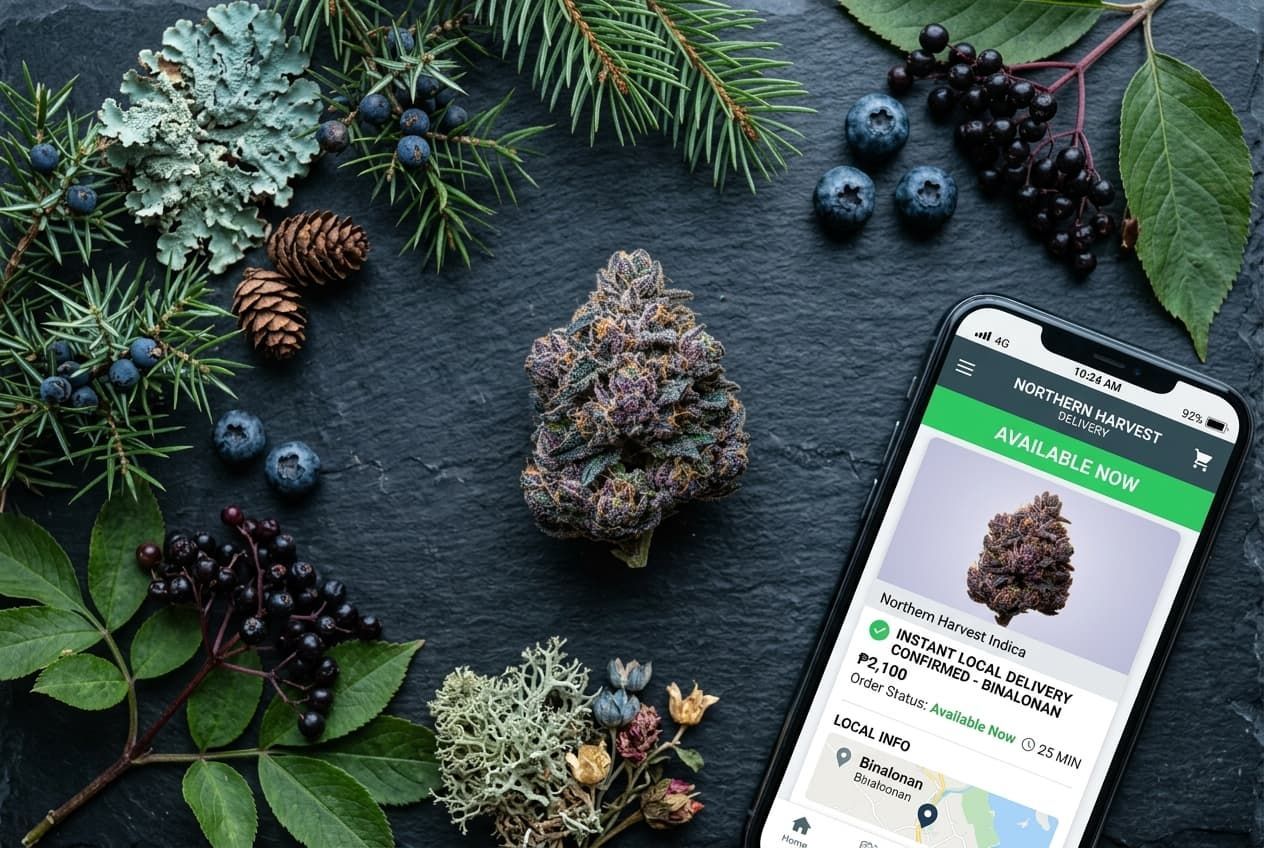 Where To Buy Northern Lights Weed Strain
