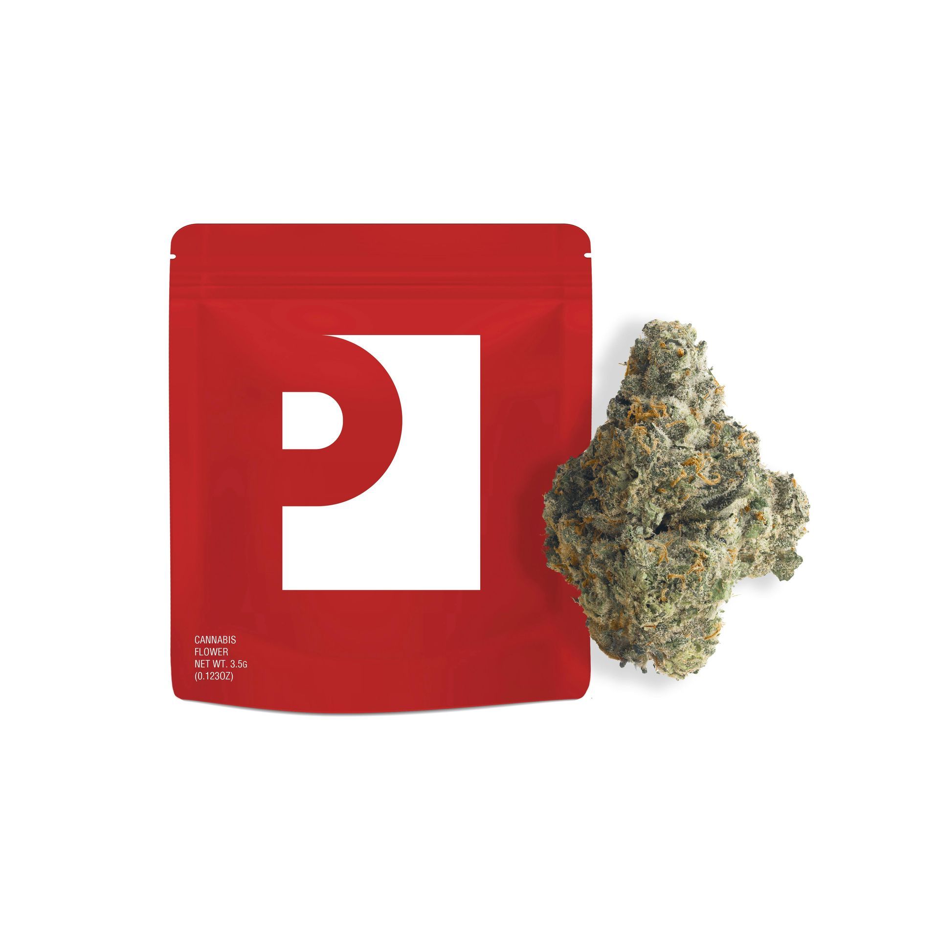 Pistil & Stigma 3.5g cannabis flower eighth