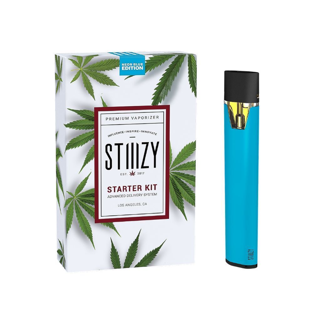 stiiizy starter kit vape