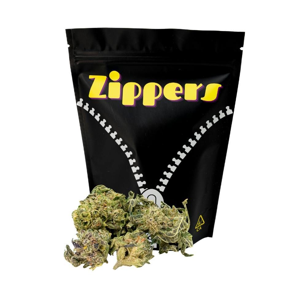 zippers cannabis flower