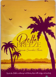 delta breeze weed cannabis brand