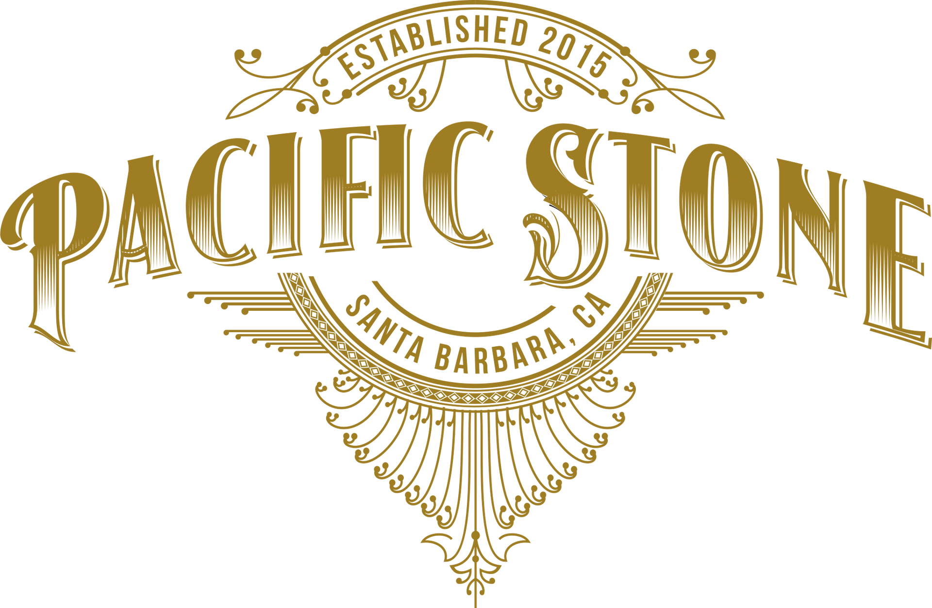 pacific stone logo