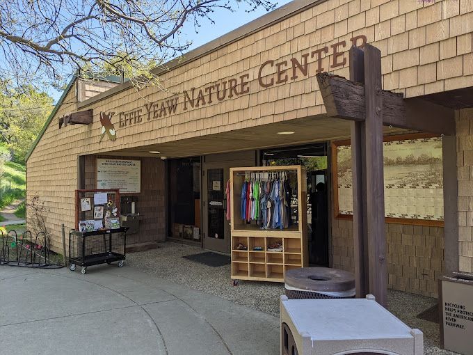 weed dispensary delivery in effie yeaw nature center