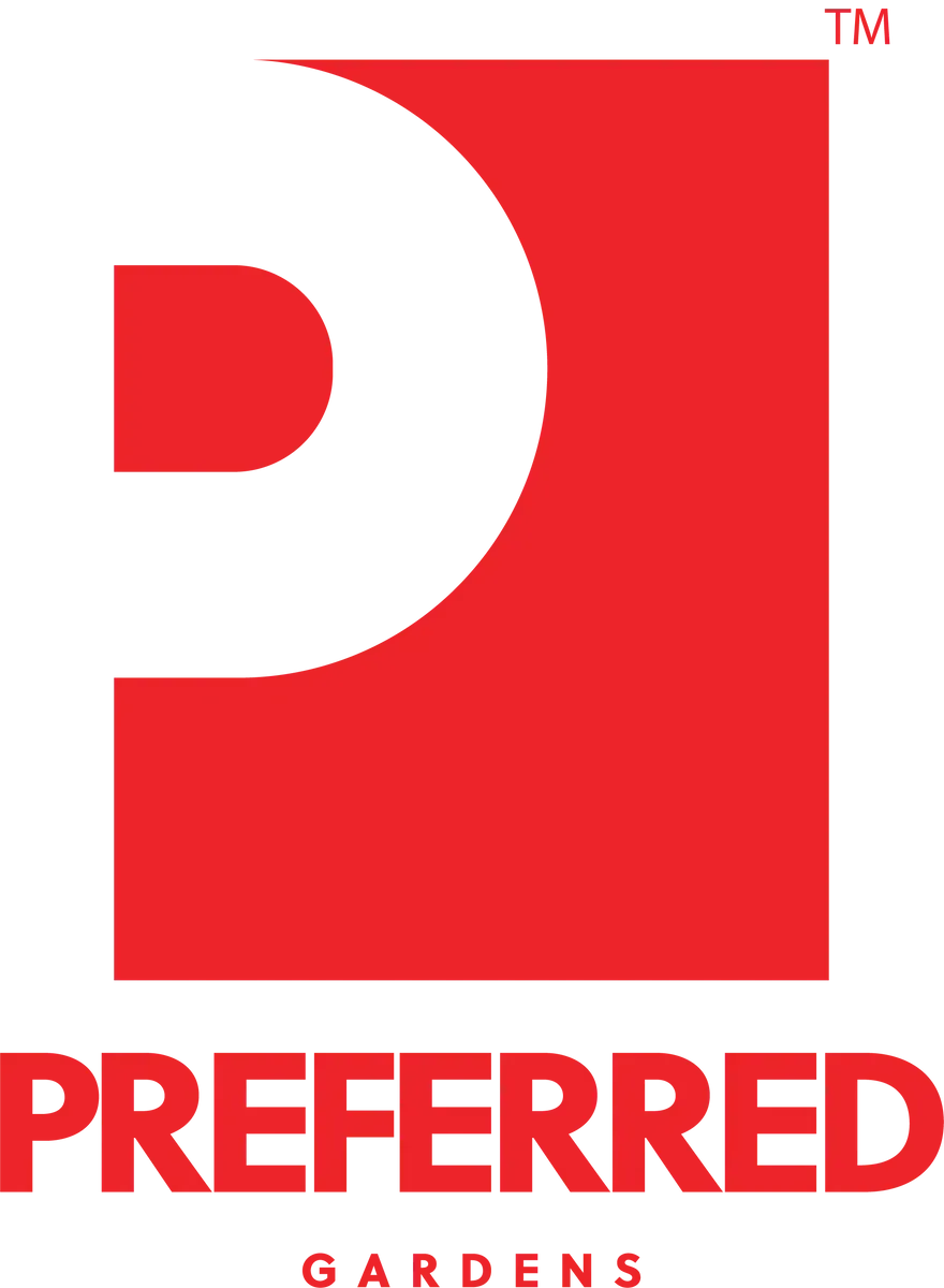 preferred gardens logo