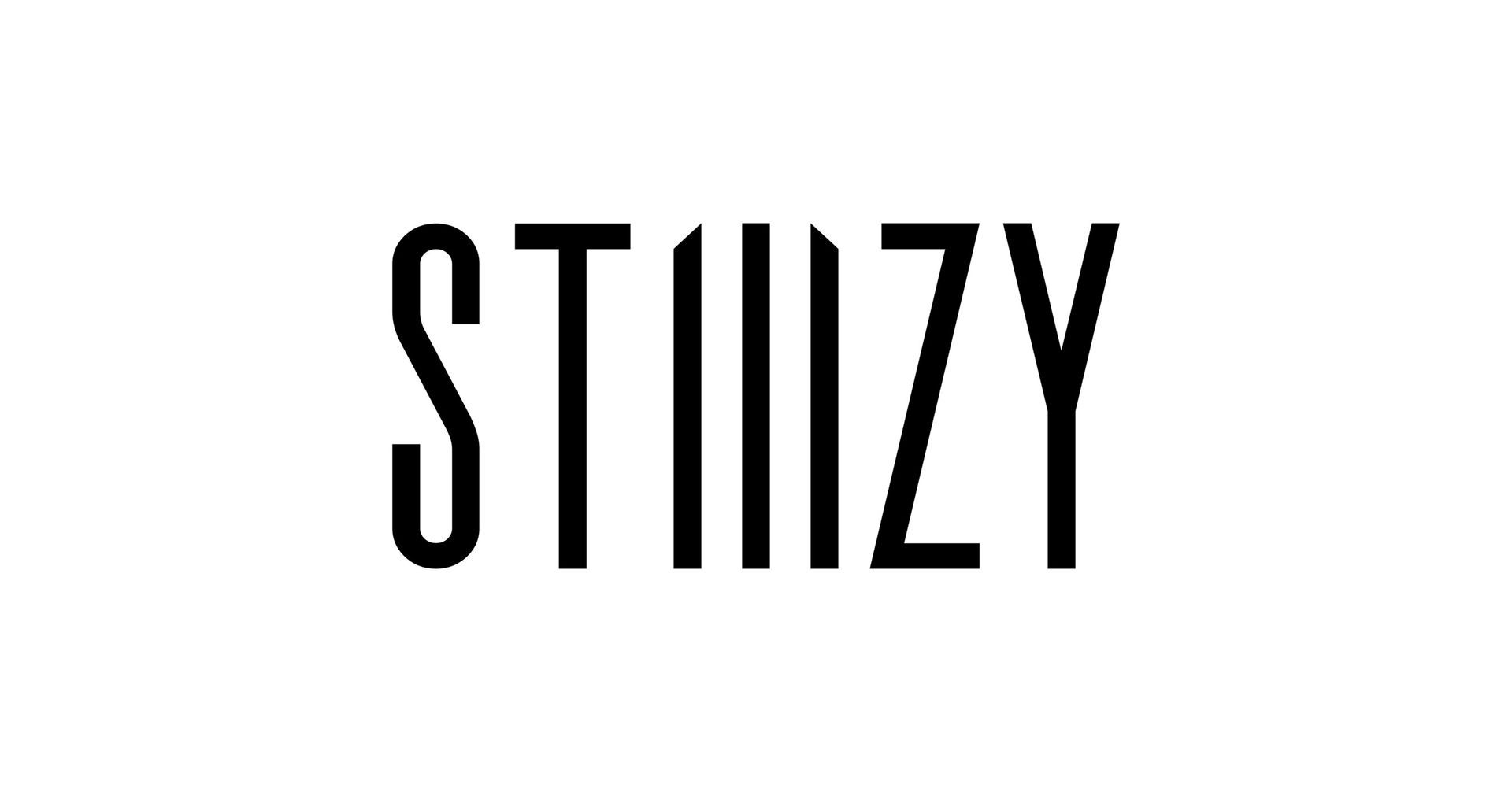 stiiizy logo