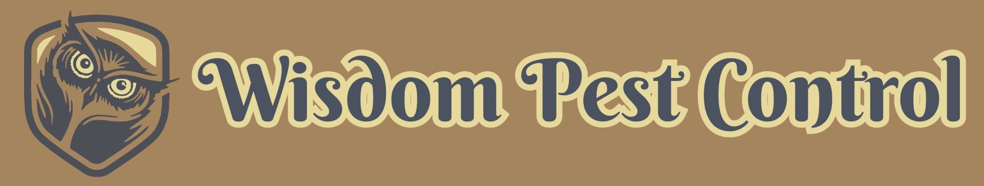Wisdom Pest Logo Wisdom Pest Logo