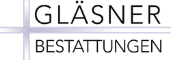 Offizielles Logo von Gläsner Bestattungen, Ihrem Bestatter in Darmstadt und Umgebung Logo von Gläsner Bestattungen – Bestatter in Darmstadt