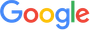 Google logo in blue, red, yellow, and green letters.