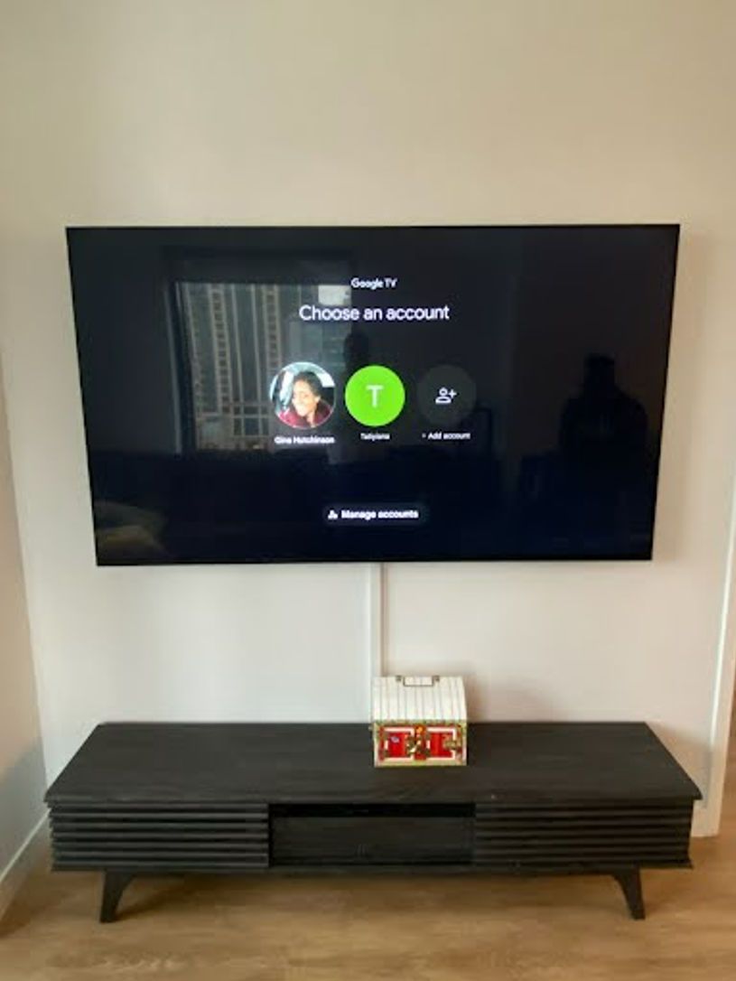 TV Mounting Service Mount Vernon NY