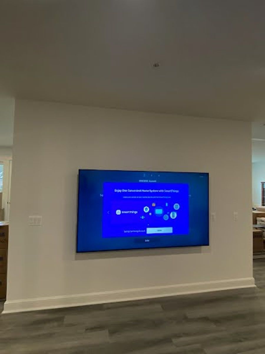 TV Mounting Service Scarsdale NY
