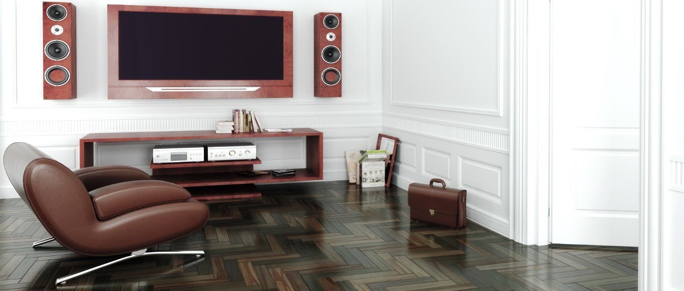 Home theater installation near me