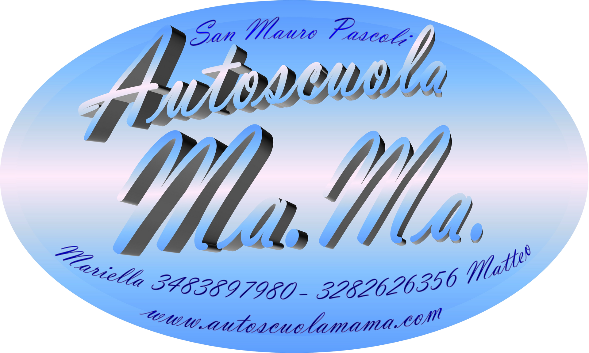 Logo Autoscuola Ma.Ma.