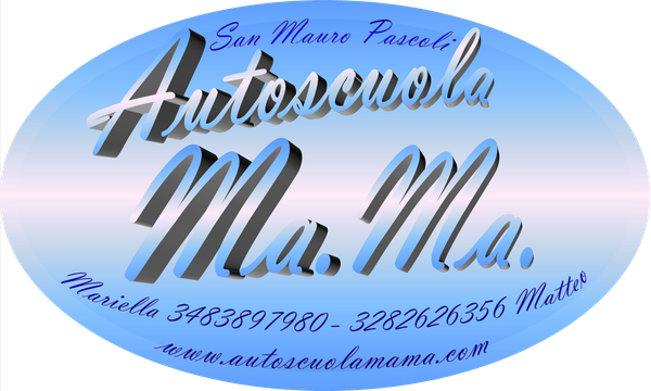 Logo Autoscuola Ma.Ma.