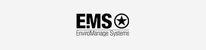 Logo for EnviroManage Systems: 