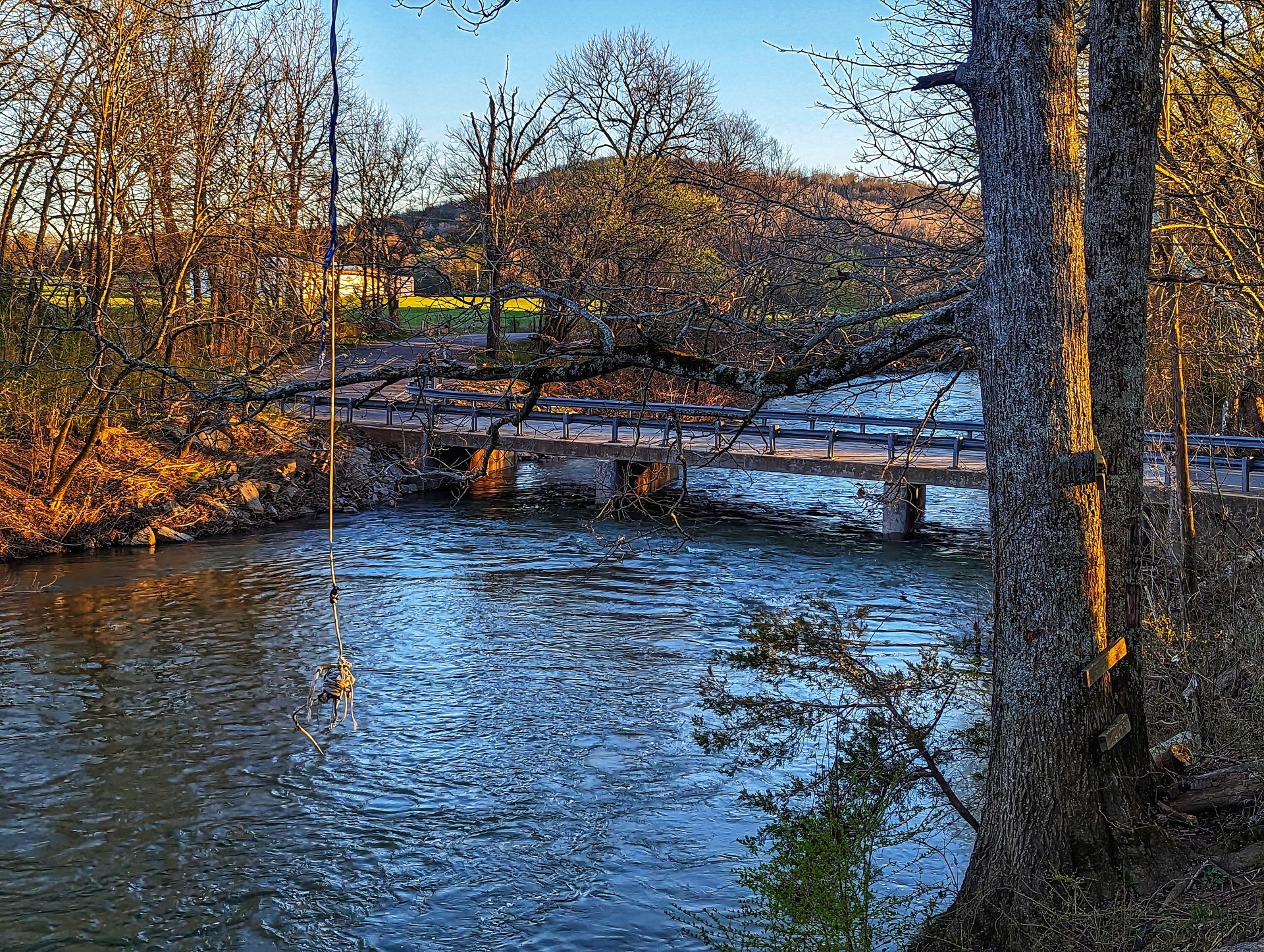 to Cannon County, TN