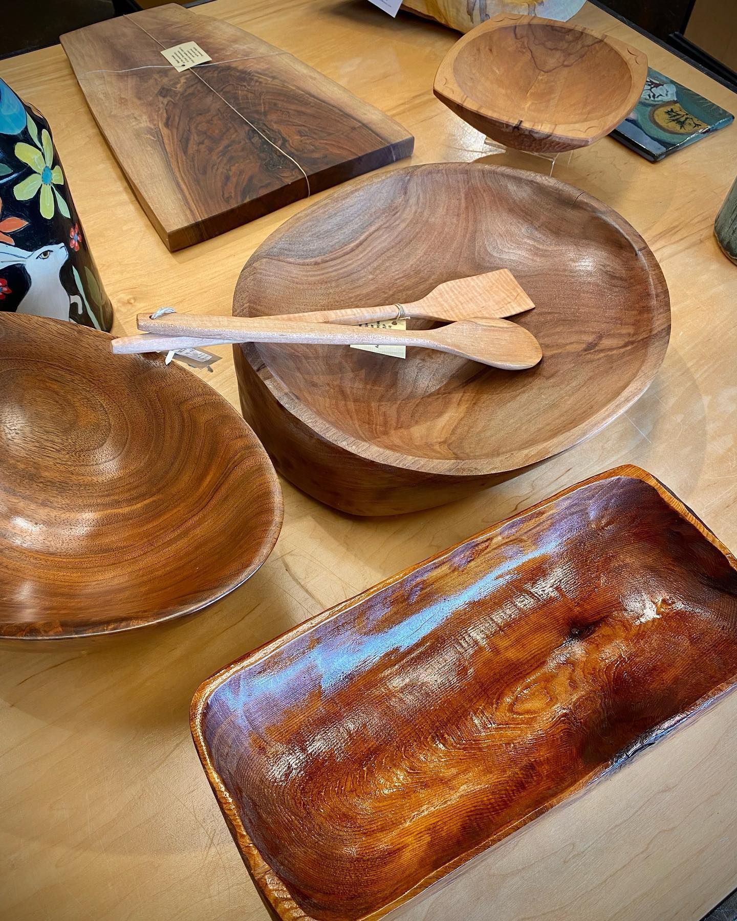 White Oak Gift Shop - Arts Center of Cannon County