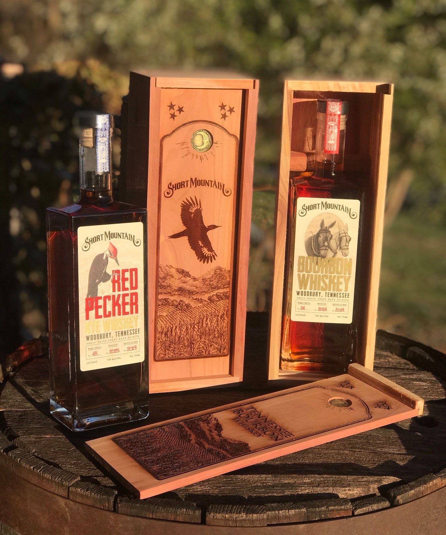 Short Mountain Distillery
