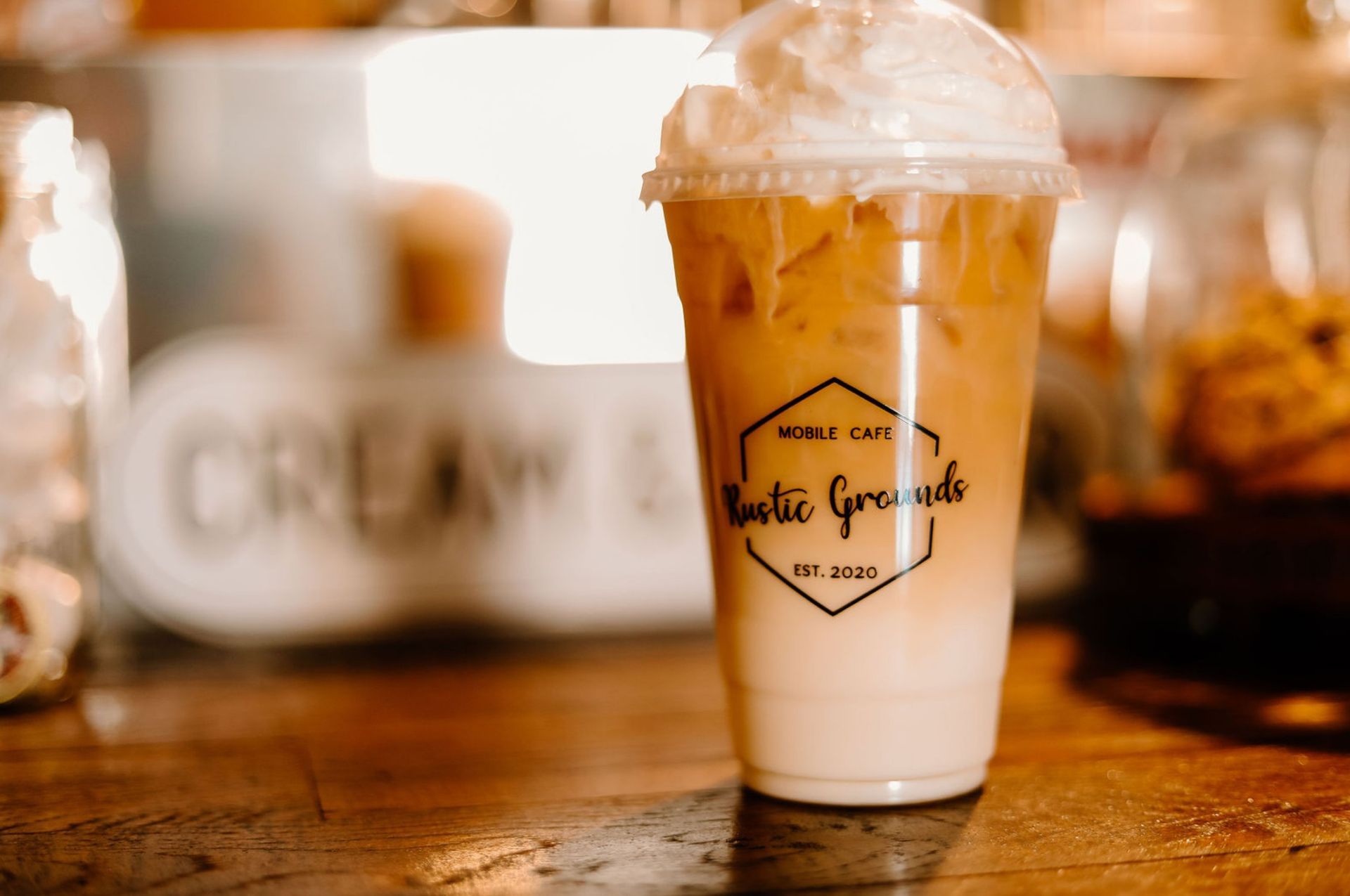 Rustic Grounds Coffee Co.
