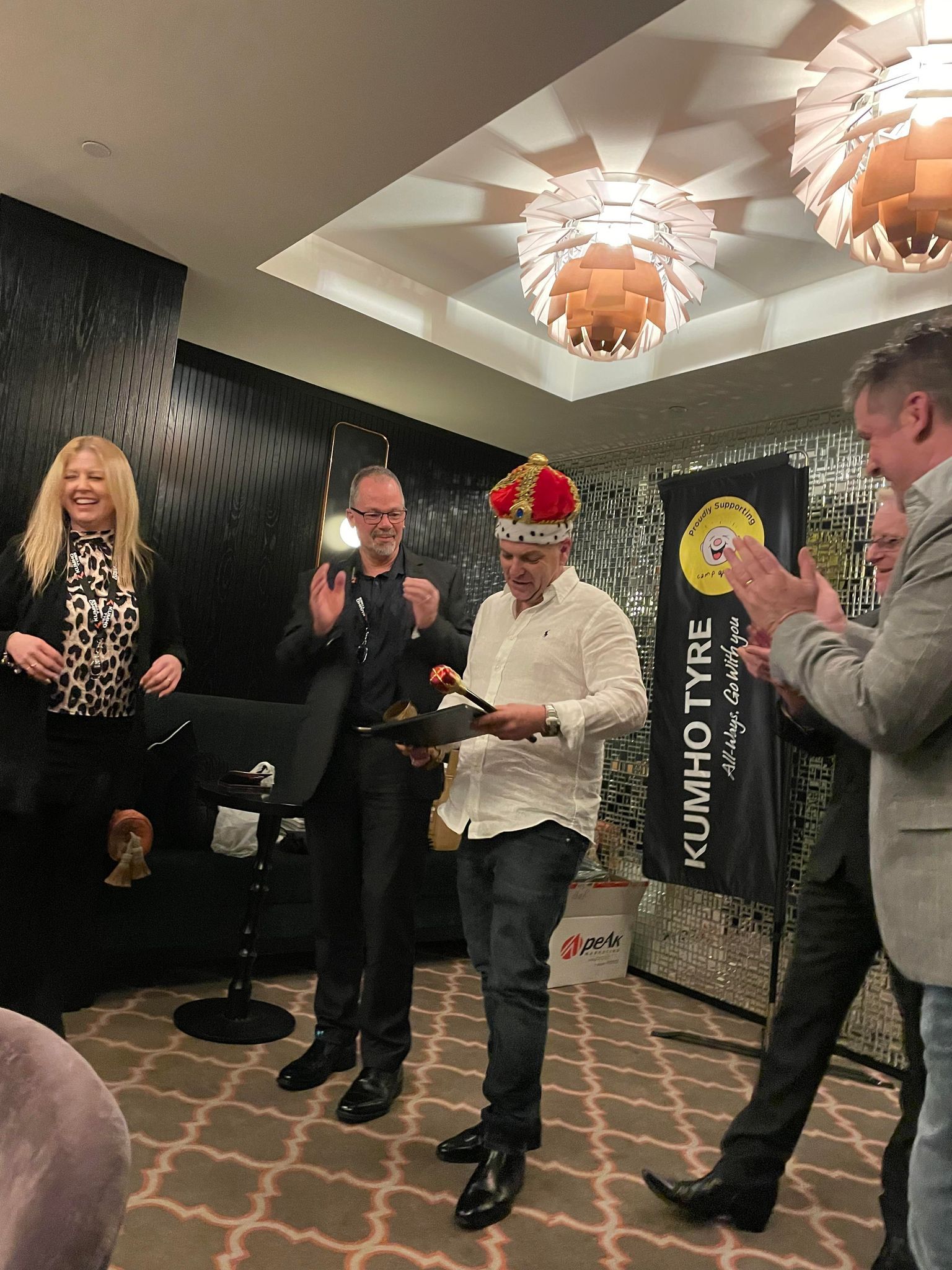 South Australian Platinum  Dealer conference 2022