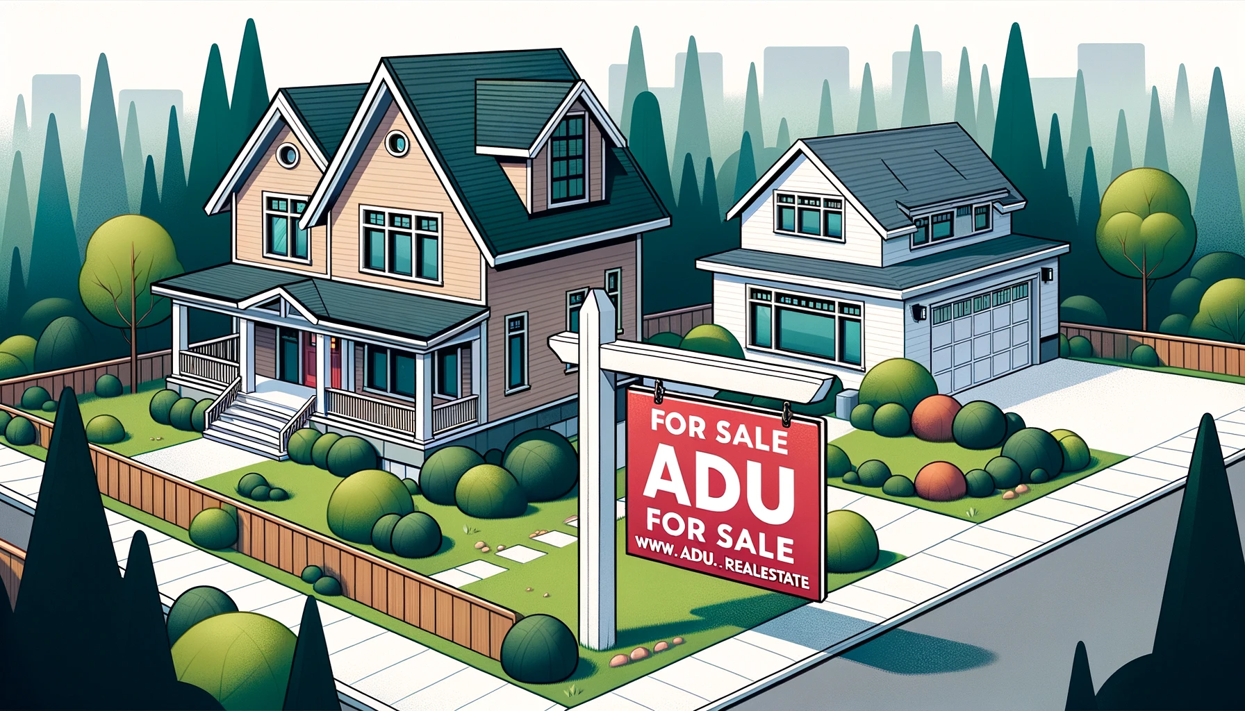 AB 1033 ADU condo for sale California