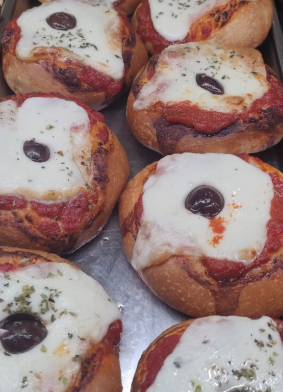 pizzette