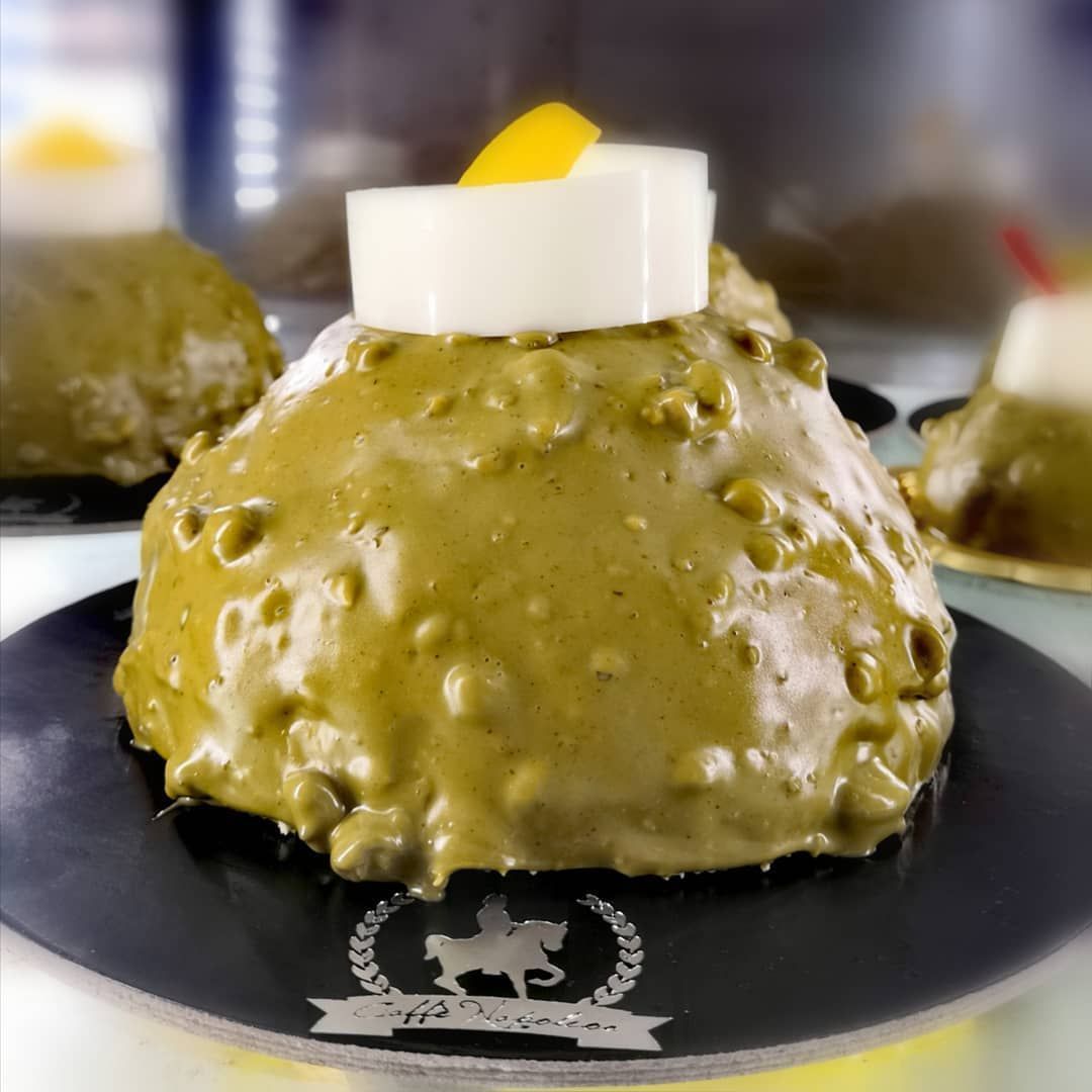 mignon pistacchio