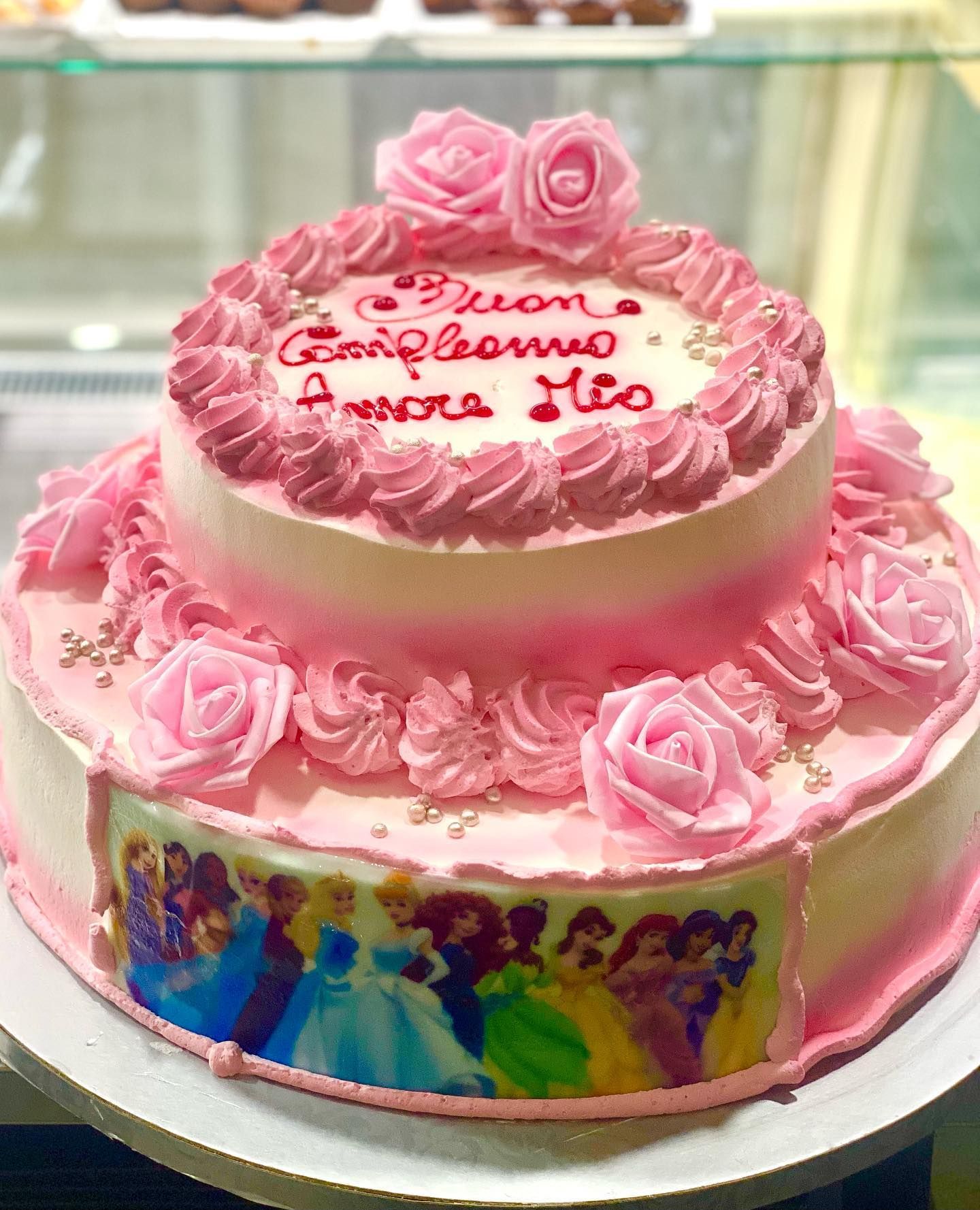 torta compleanno