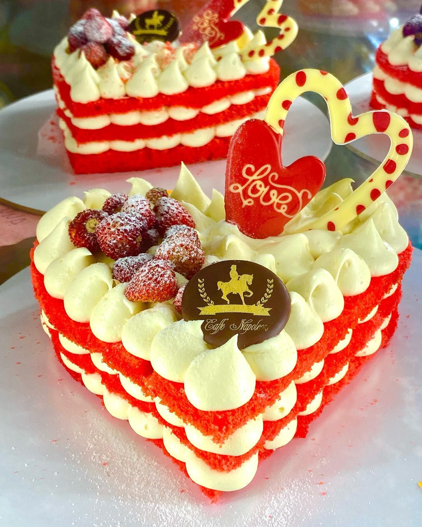 torta amore