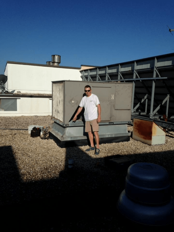 HVAC Photos Rock Hill, SC Lighthouse Heating & Cooling Specialists Inc.