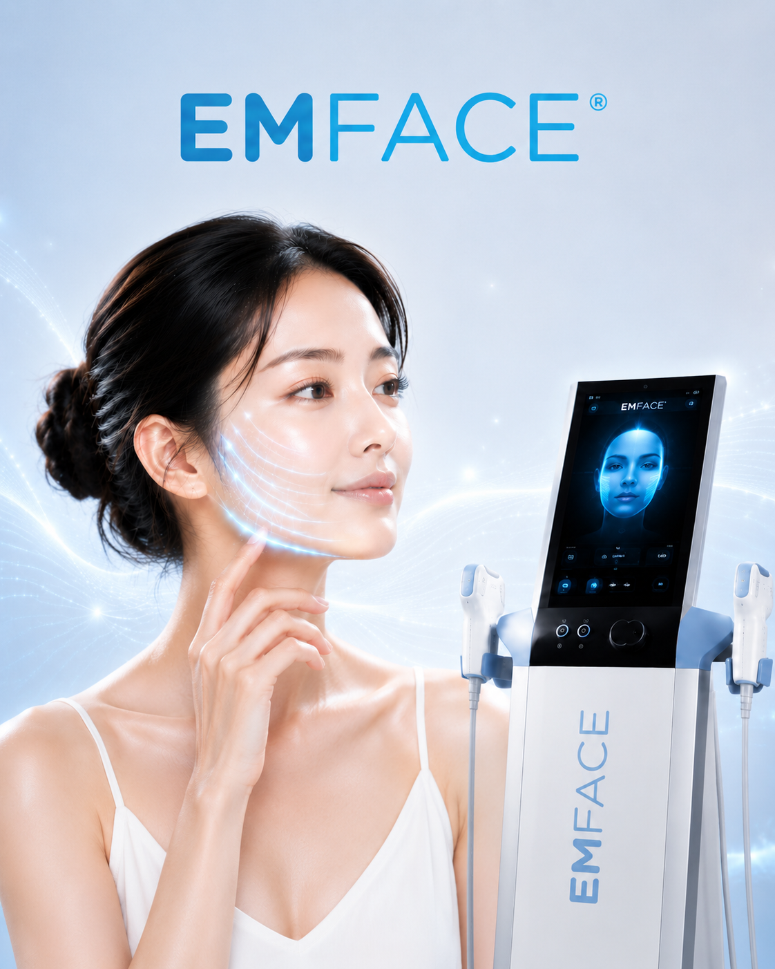 EMFACE の仕上がり|JRYN西面 釜山