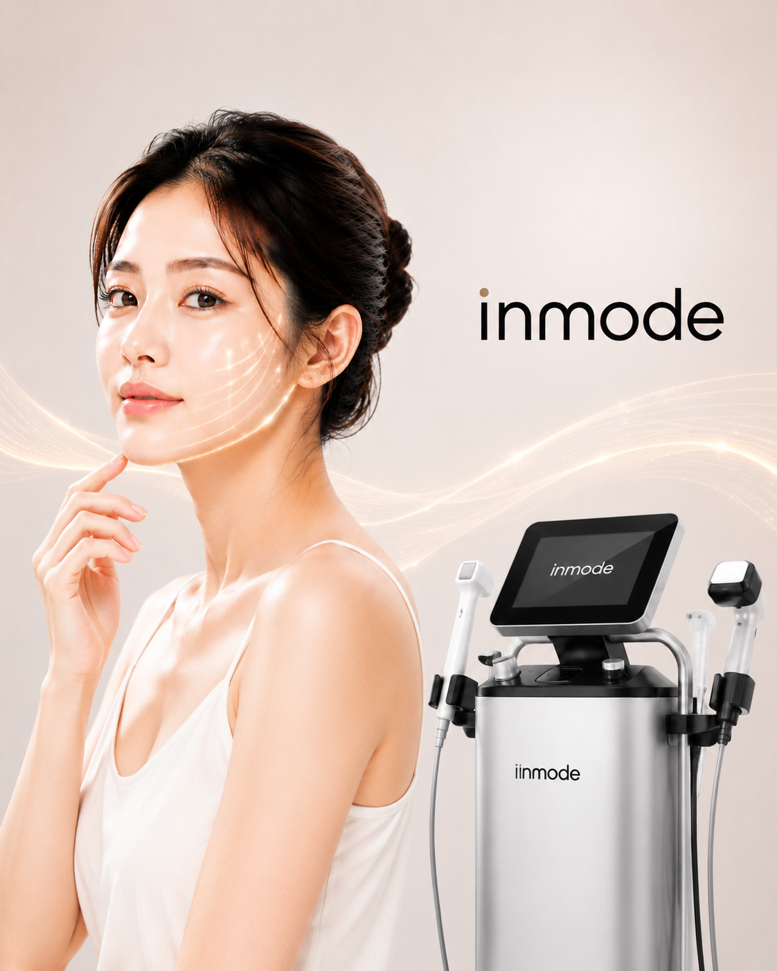 Inmode の仕上がり|JRYN西面 釜山