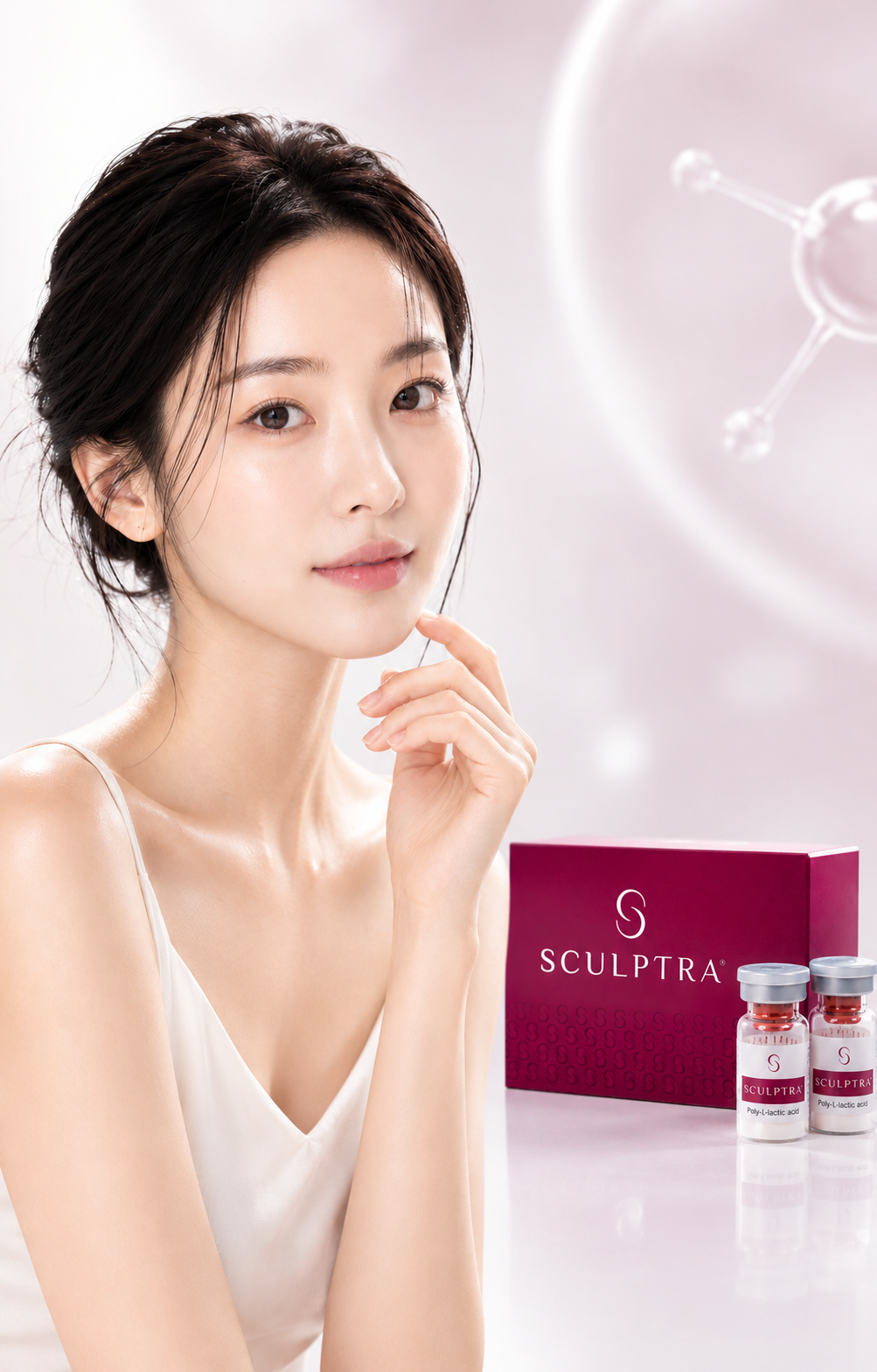 Sculptraの仕上がり|JRYN西面 釜山