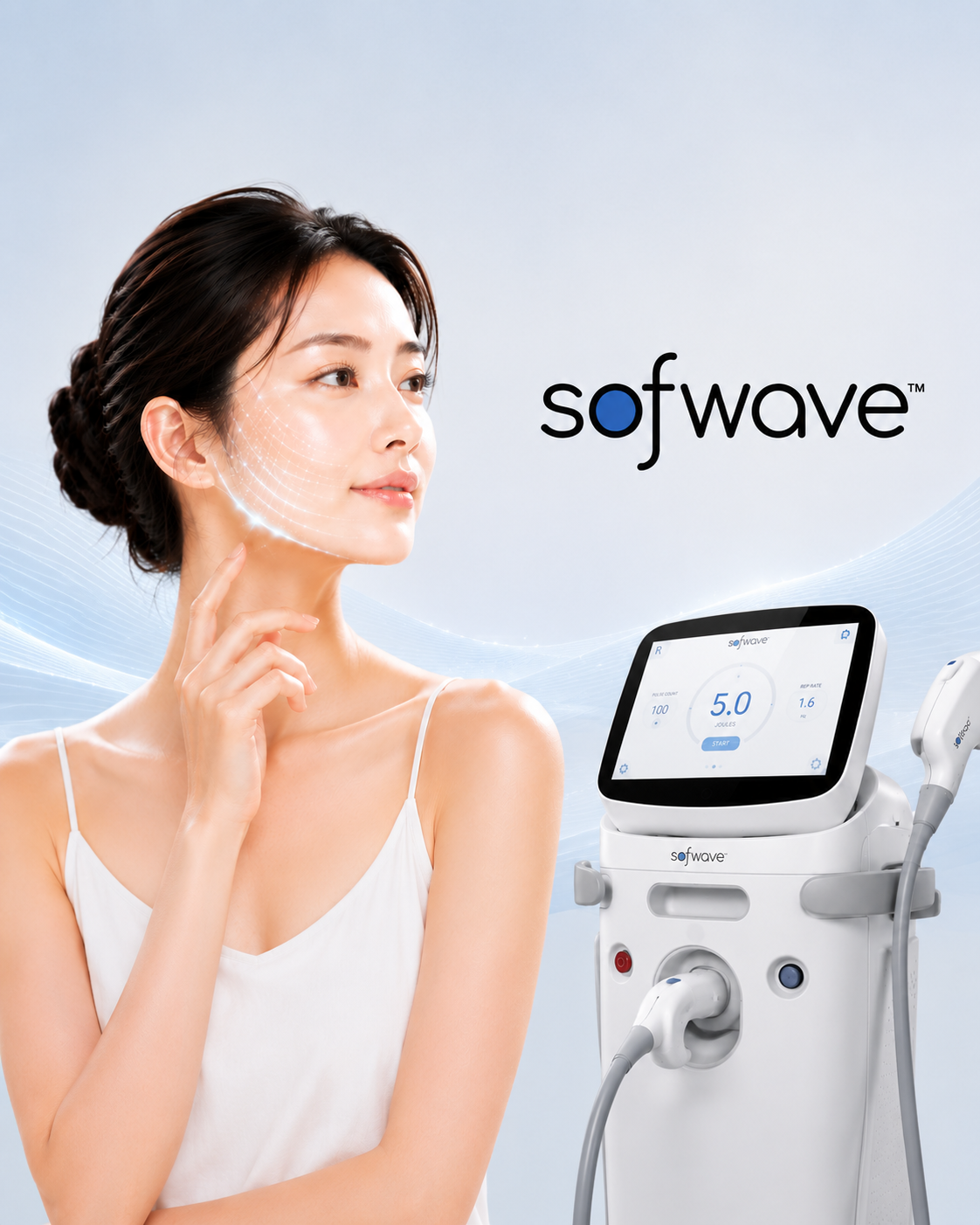 Sofwave リフトの仕上がり|JRYN西面 釜山