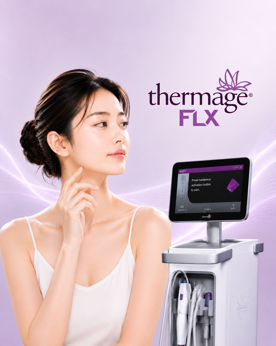 Thermage FLX リフトの仕上がり|JRYN西面 釜山