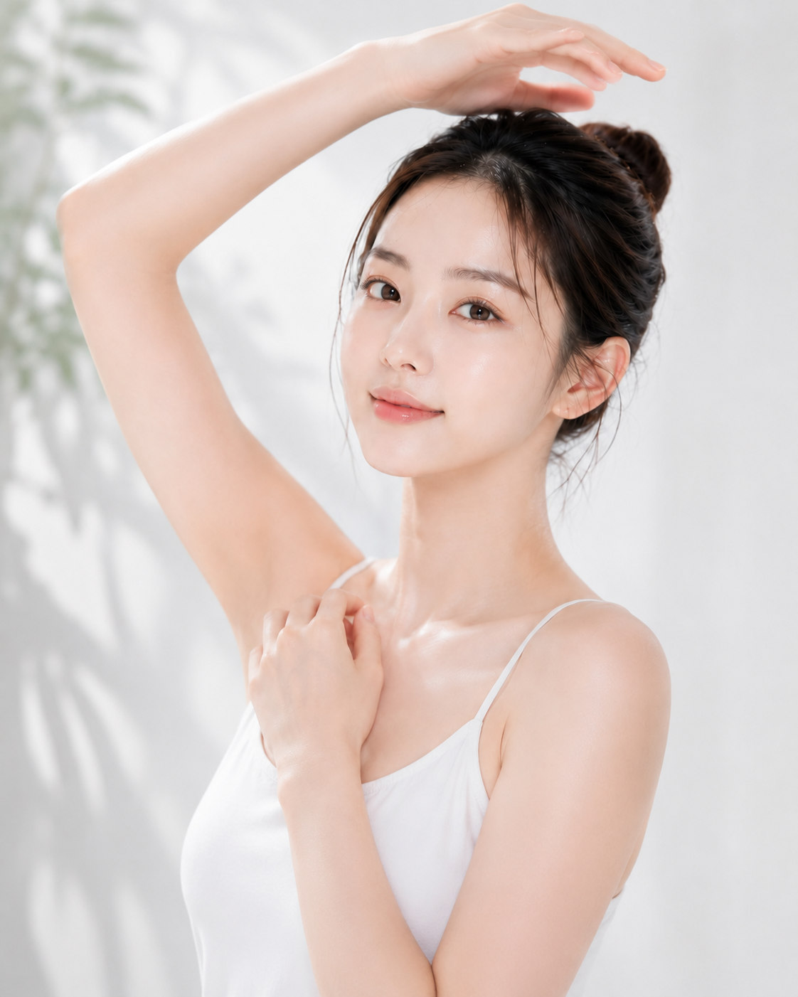 ワキ・手のひらの汗を抑える多汗症ボトックス|JRYN皮膚科 釜山西面