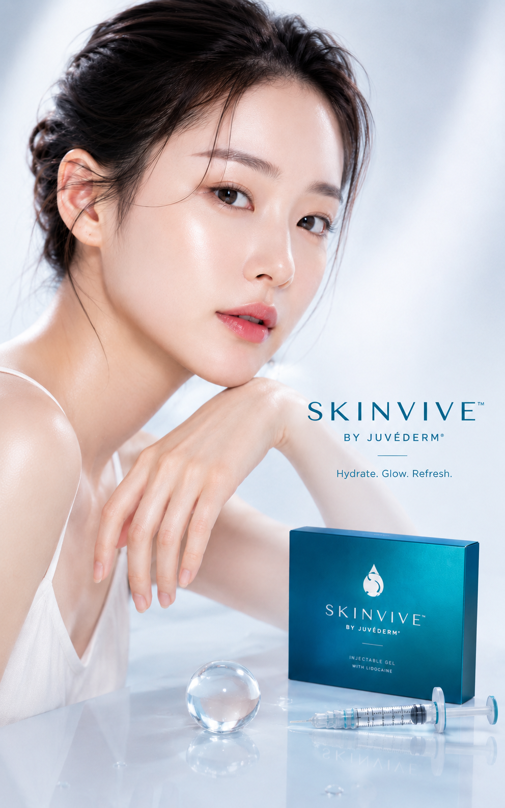 Skinviveの仕上がり|JRYN西面 釜山
