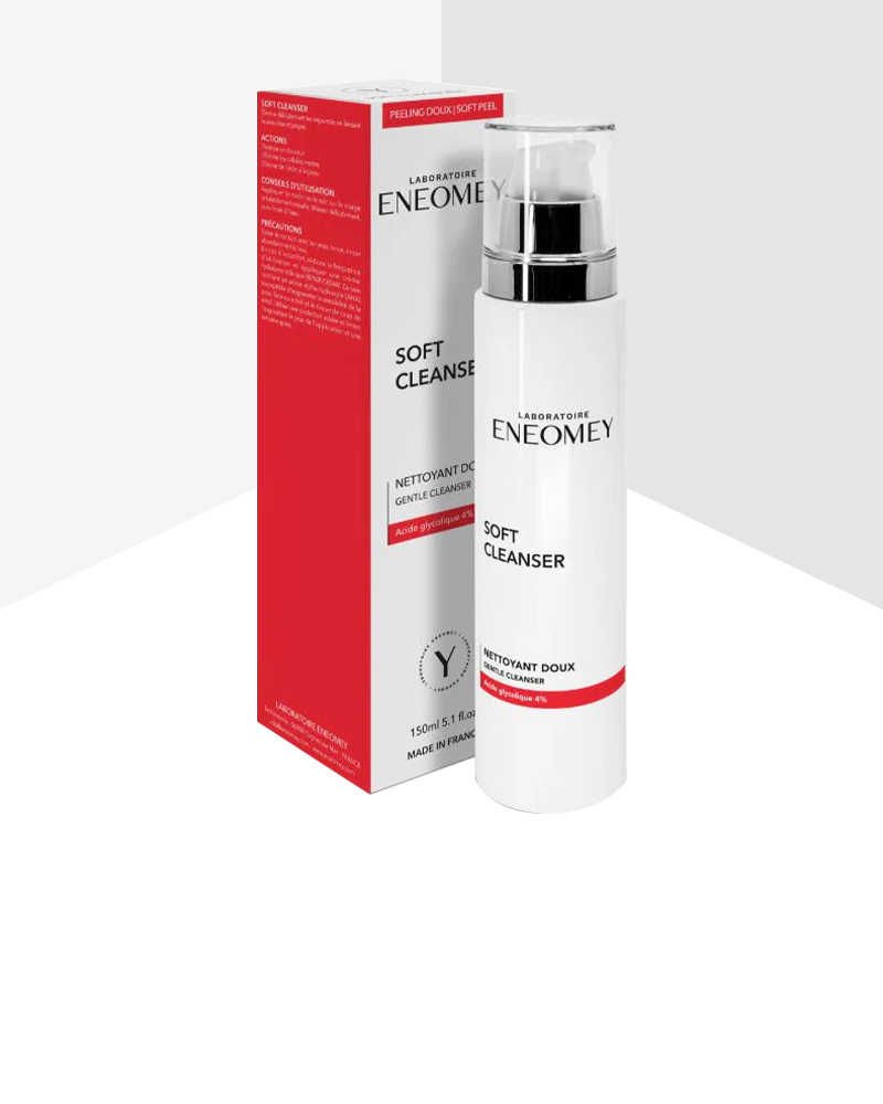 Eneomey Soft Cleanser in Bowral Cosmetic Clinic