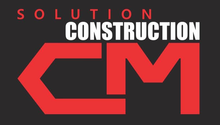 Solution Construction CM LOGO