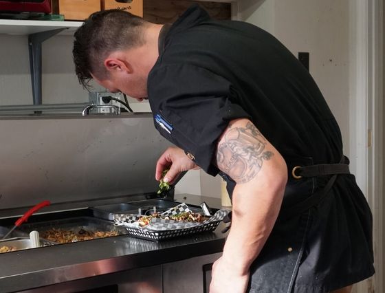 Reckless Roadhouse | Head Chef | Seasoning
