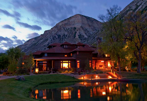 Rustic Wedding Ranch