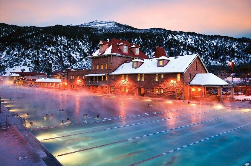 Glenwood Hot Springs Resort