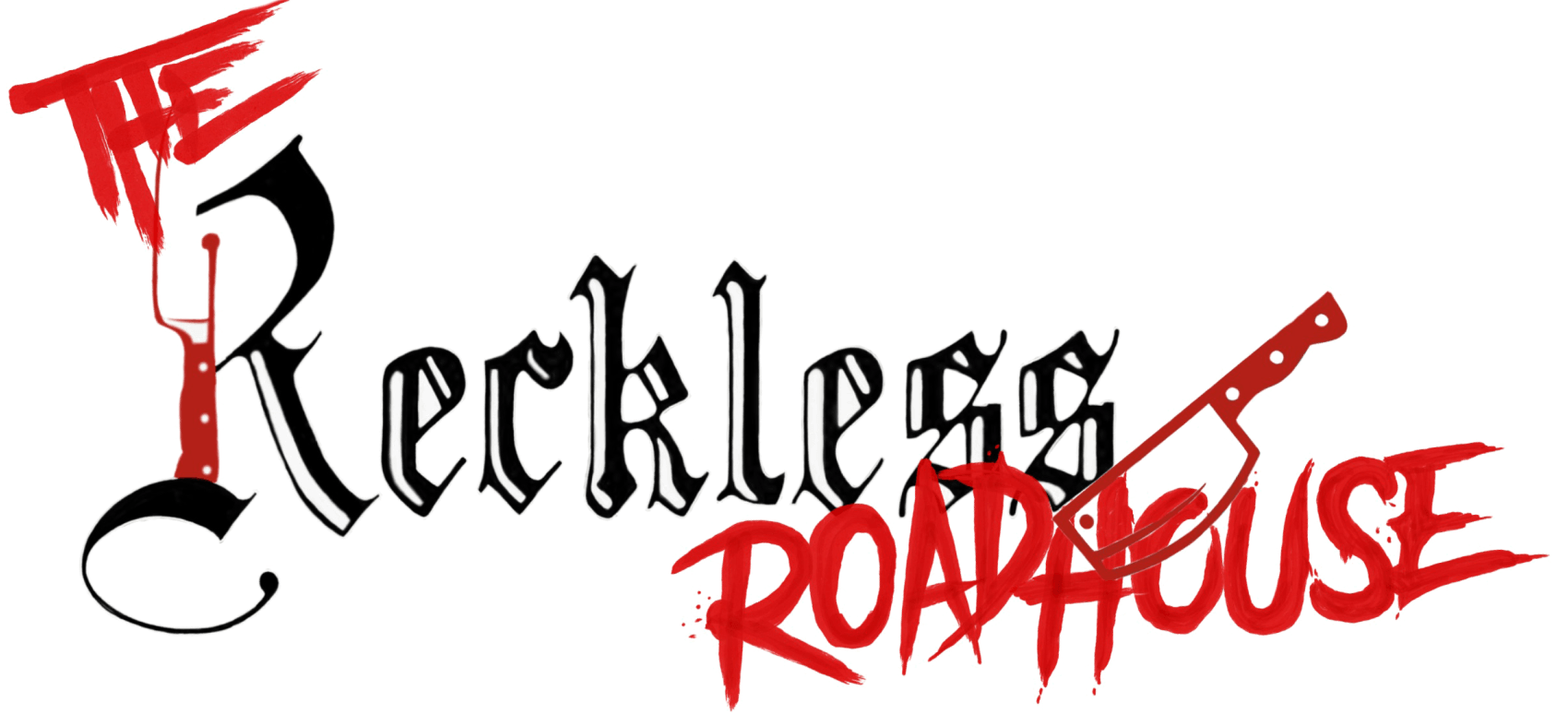 Reckless Roadhouse logo