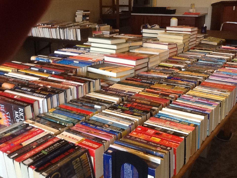 Used books