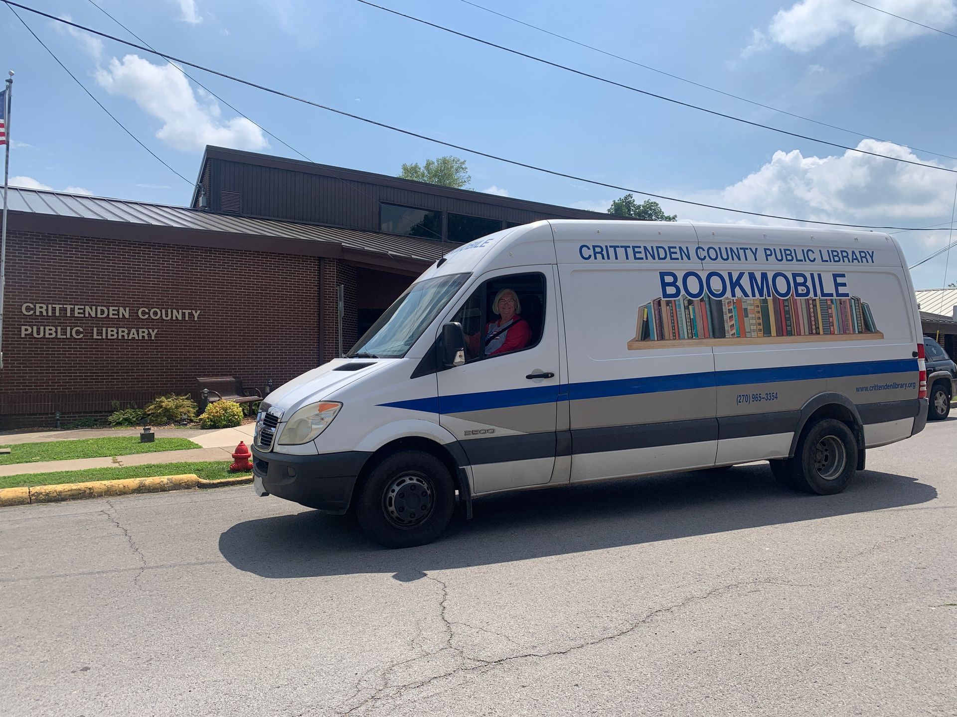CCPL Exterior picture