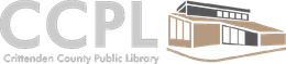 CCPL Home Page The logo for the crittenden county public library
