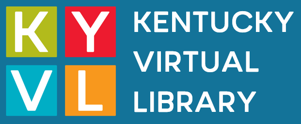 A logo for the kentucky virtual library