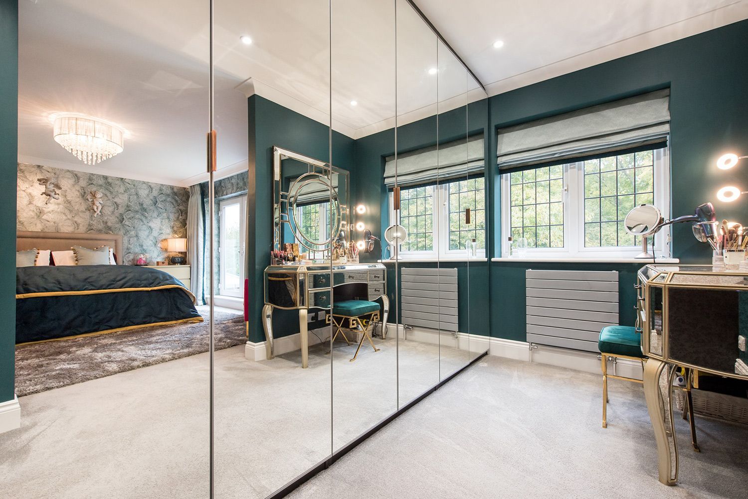 Custom Mirrors — Charleston, SC — Palmetto Glass & Mirror Inc Custom Mirrors — Charleston, SC — Palmetto Glass & Mirror Inc