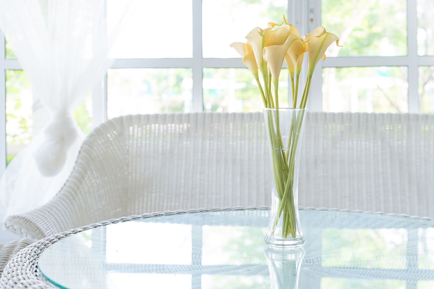 Glass Tabletop — Charleston, SC — Palmetto Glass & Mirror Inc