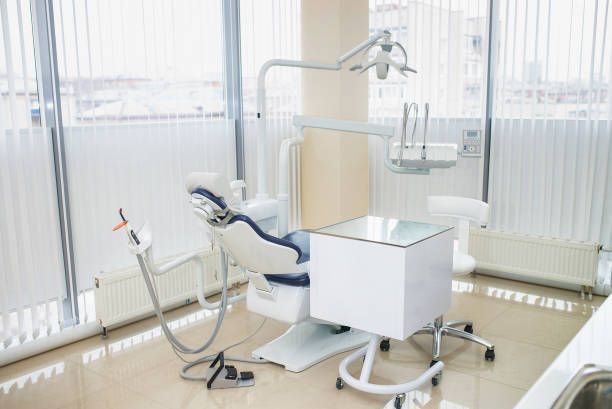 Windows on Dental Office — Charleston, SC — Palmetto Glass & Mirror Inc